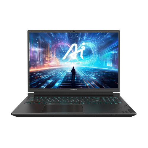 Ноутбук GIGABYTE G6X 9KG 2024 Gunmetal Gray (9KG-43EE854SD)